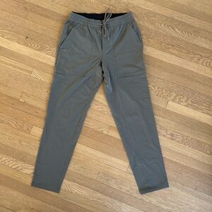 Lululemon Bowline Ripstop Pant Reg Length 30”